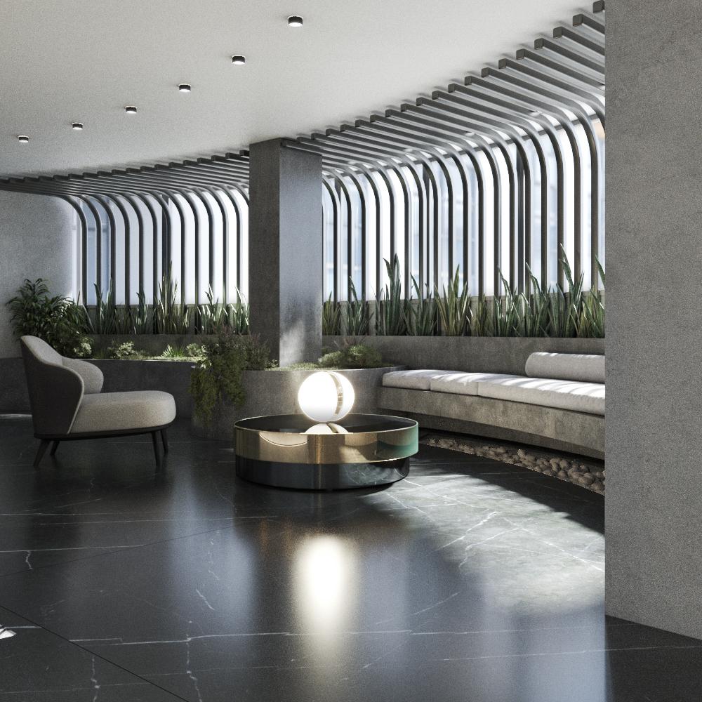 Darrous Lobby