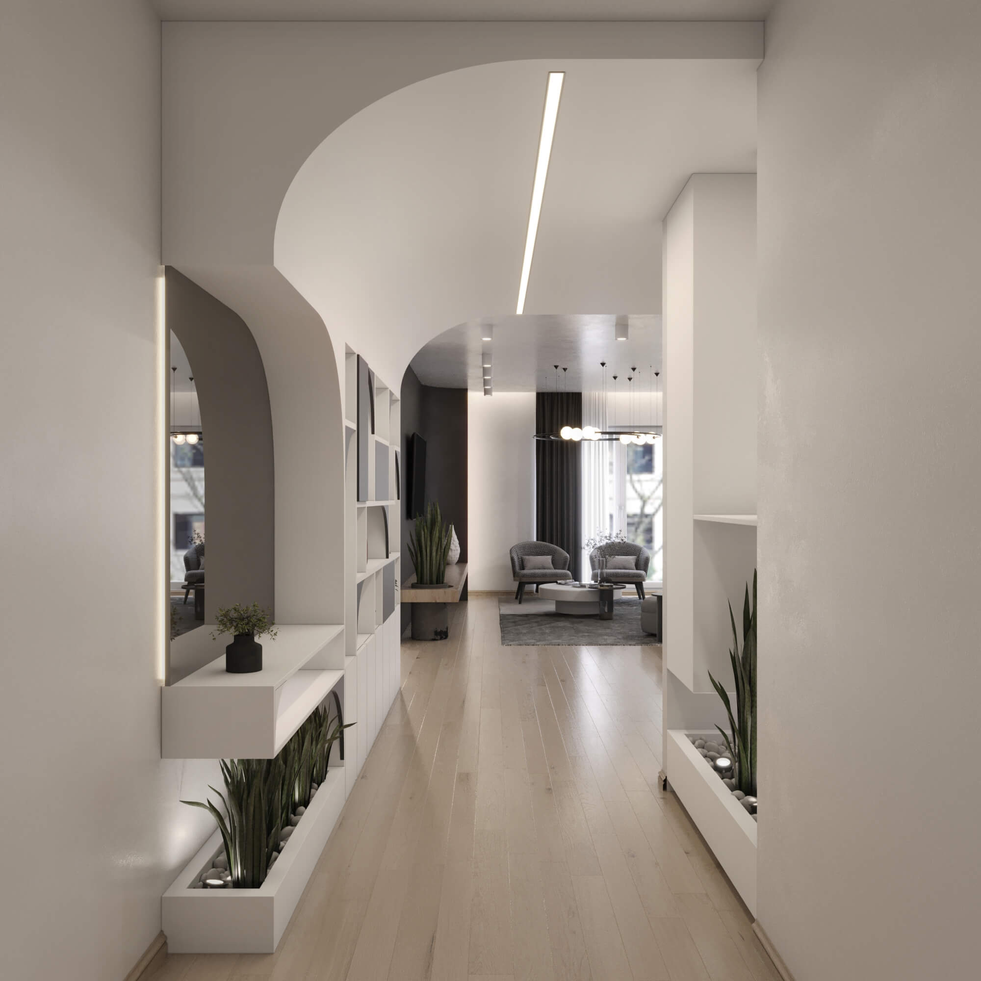 Zafar Residential